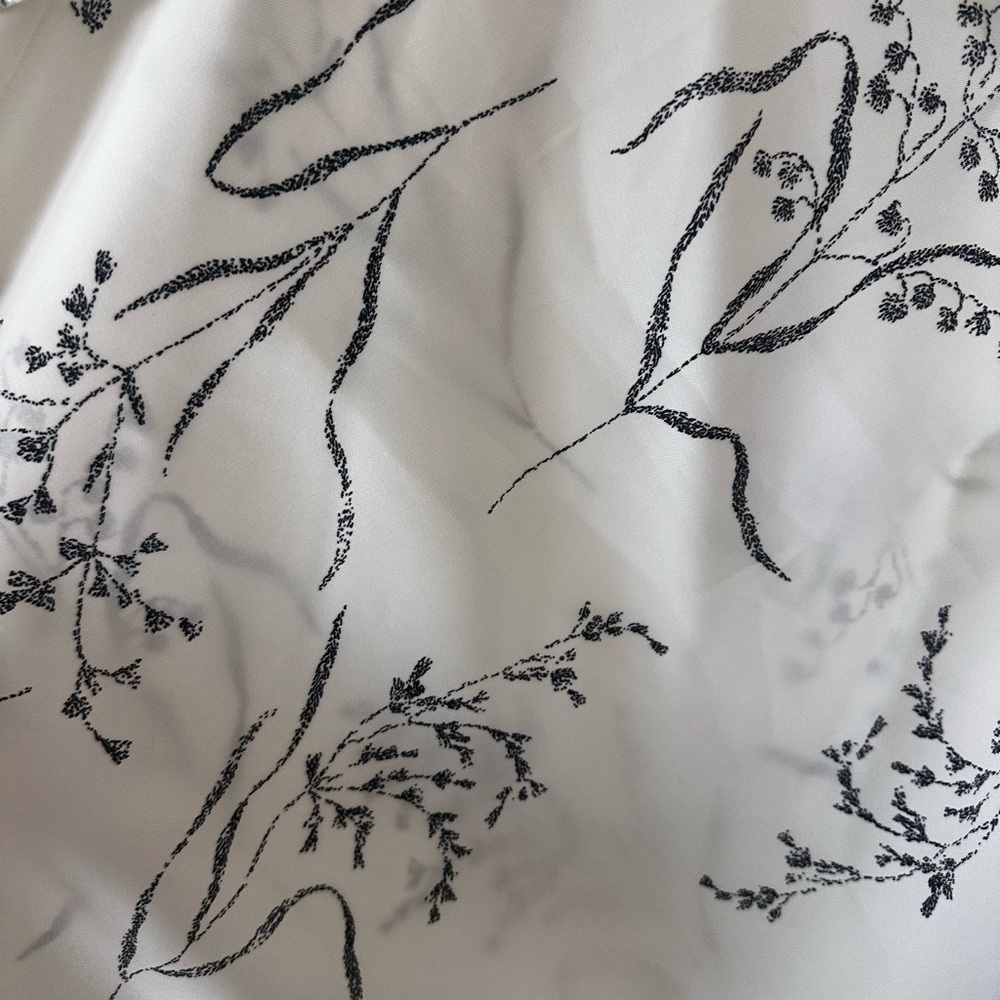 TIE-STRAP DRESS
H&M size XL
